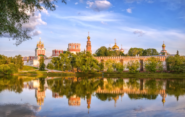 Богородице-Смоленский Новодевичий женский монастырь Богородице-Смоленский Новодевичий женский монастырь